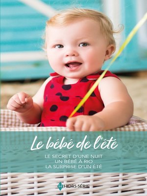 cover image of Le bébé de l'été